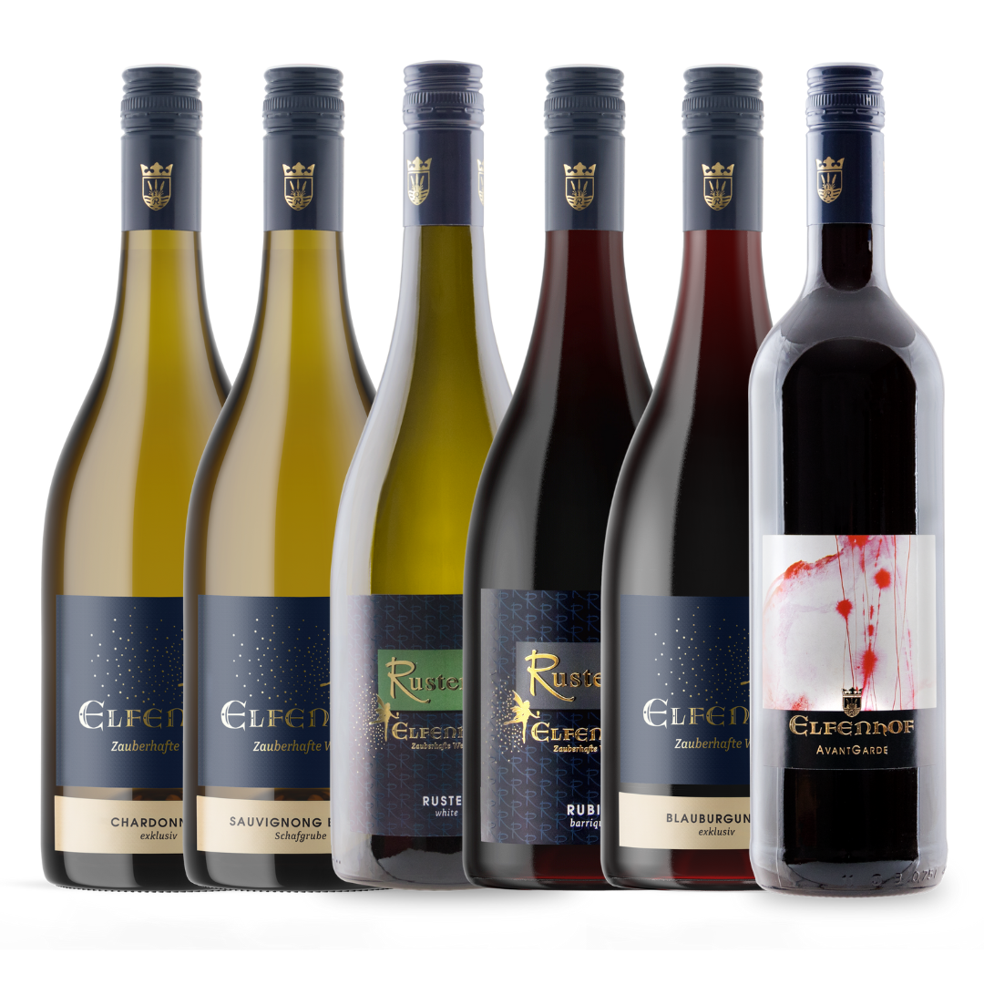 6 dry gourmet package