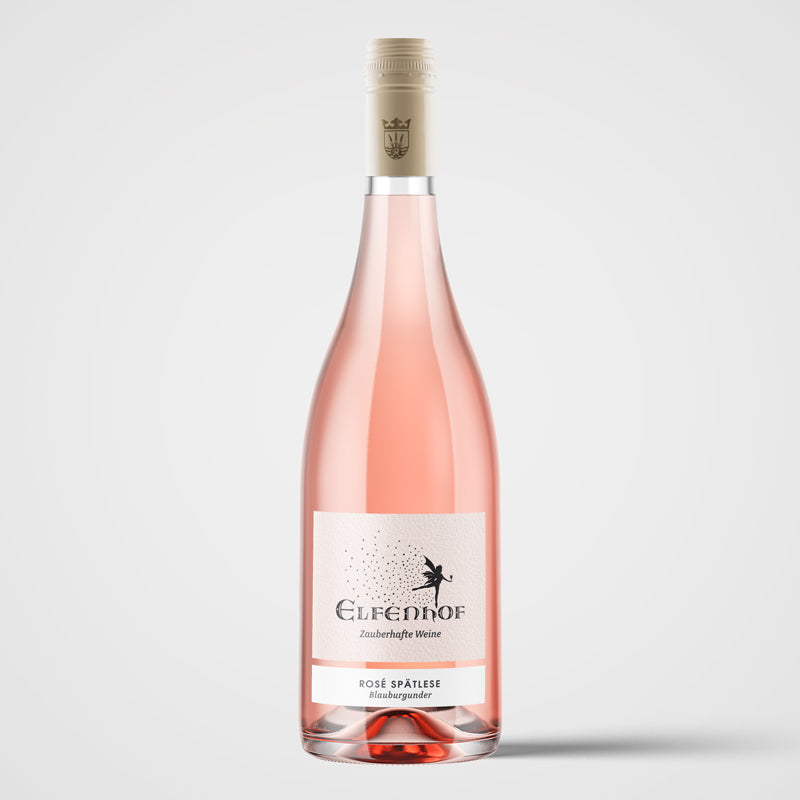 Pinot Noir Rosé Late Harvest