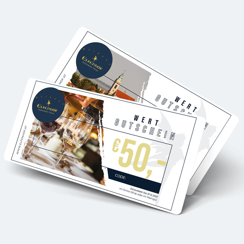 Elfenhof vouchers