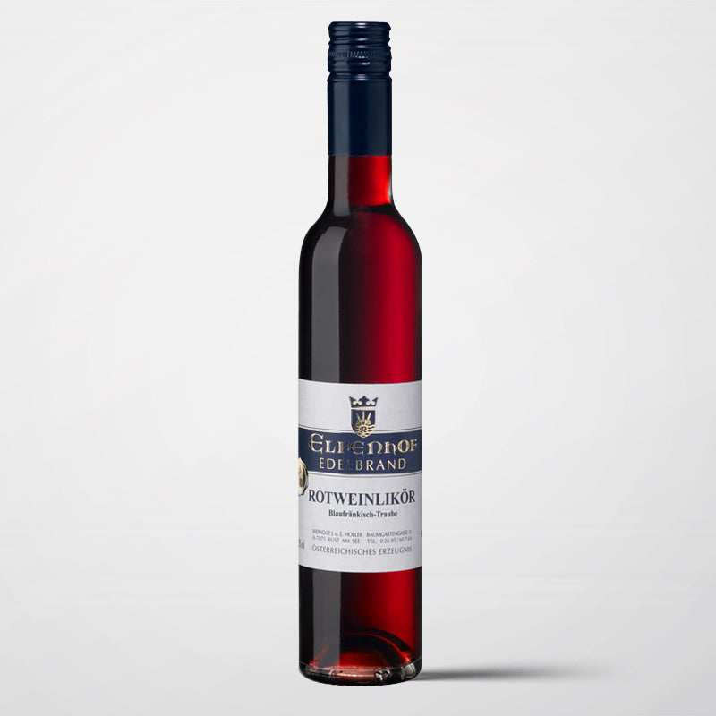 Elfenhof red wine liqueur